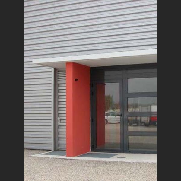 cepari ecole des pompiers du vaucluse | nathalie merveille architecte